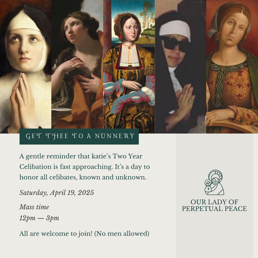 All Are Welcome (No Men Allowed)