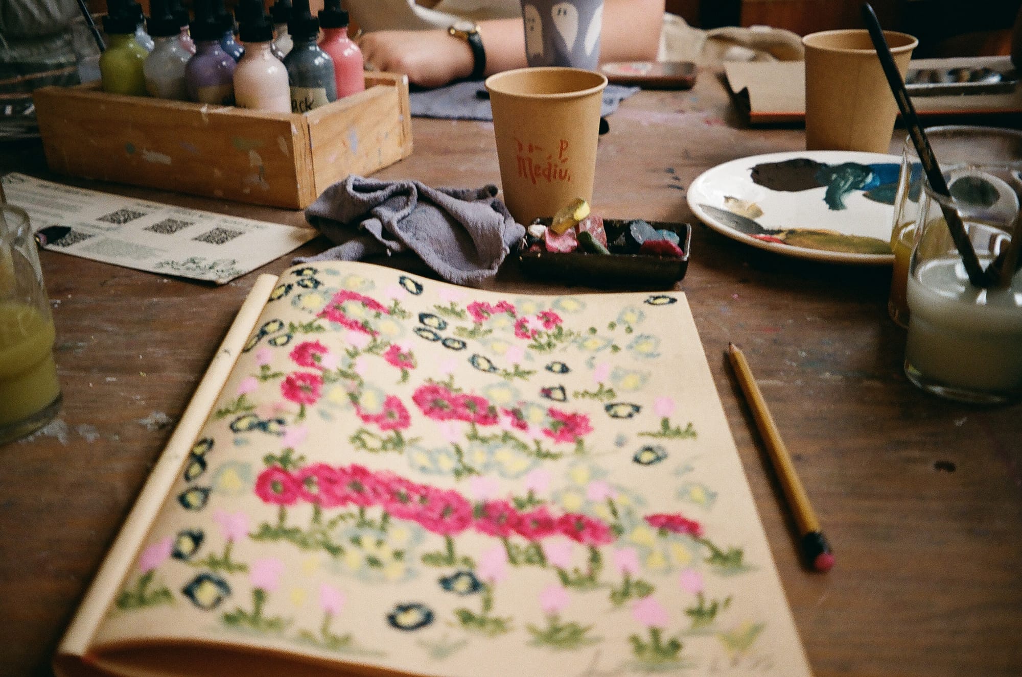 Practicing Living
