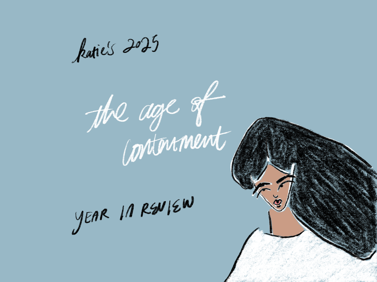 A most perennial year